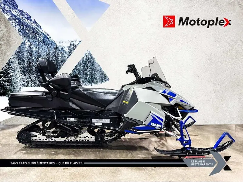 2018 Yamaha venture s-tx GT