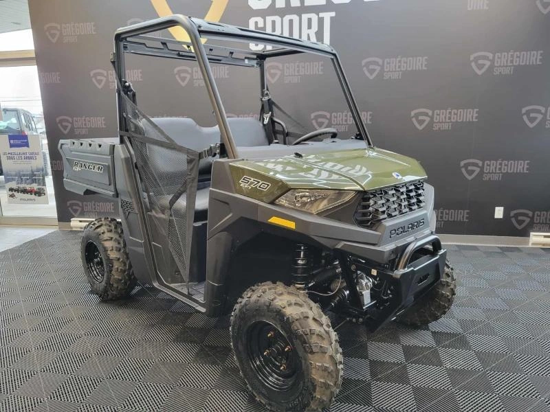 Polaris Ranger Sp 570 2026 alt