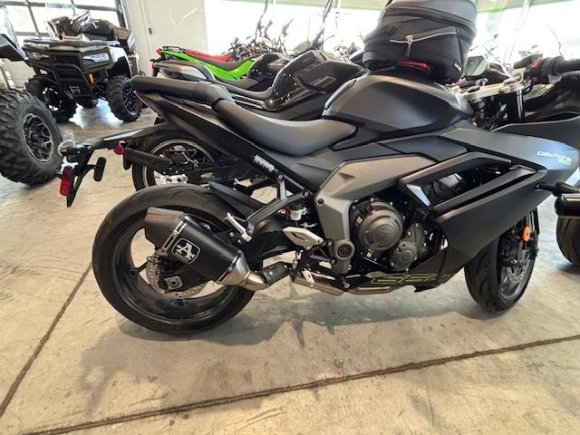 2025 Triumph Daytona 660 Daytona 660 Daytona660 Bas Km Ninja R Gsx 650 alt