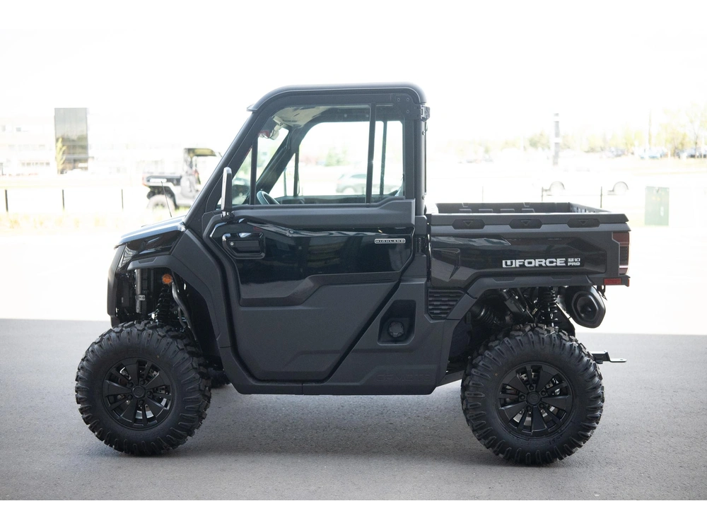 2026 Cfmoto U10 Pro Highland alt