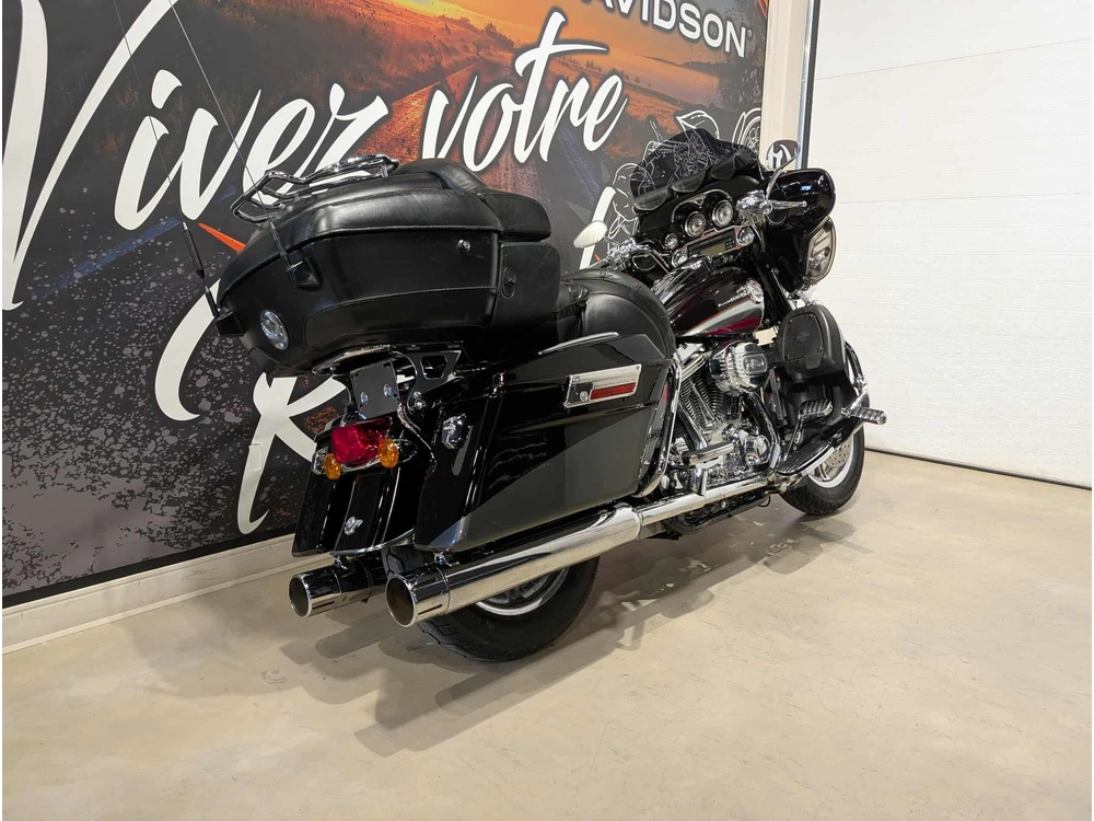 Harley-davidson Flhtcuse Cvo Ultra Classic 2006 alt