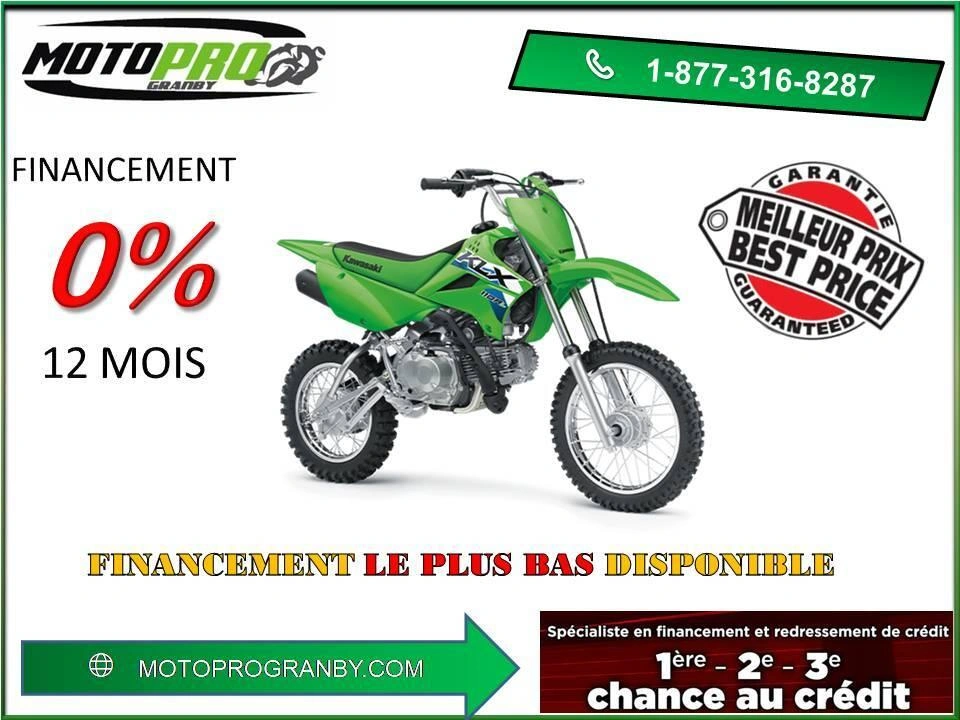 2026 Kawasaki Klx110rl Klx 110r L Rl 110rl 110 Embrayage Manuel Clutch alt