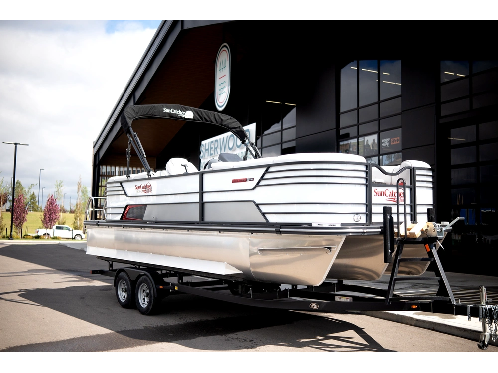 2024 Suncatcher Elite 324rc alt