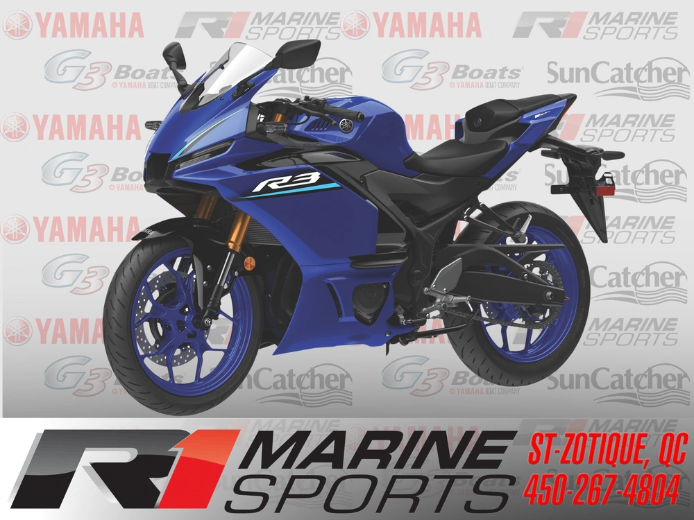 Yamaha Yzf-r3 2026 alt
