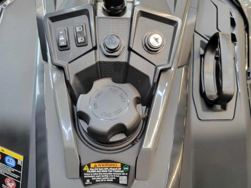 Polaris 850 Pro Rmk 155 2025 alt