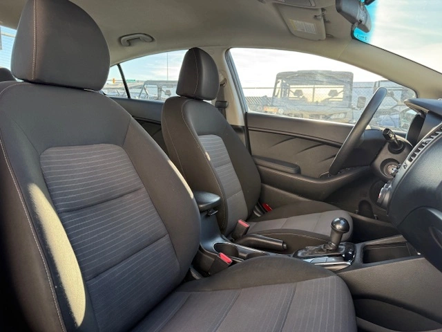 2018 Kia Forte Lx+ alt