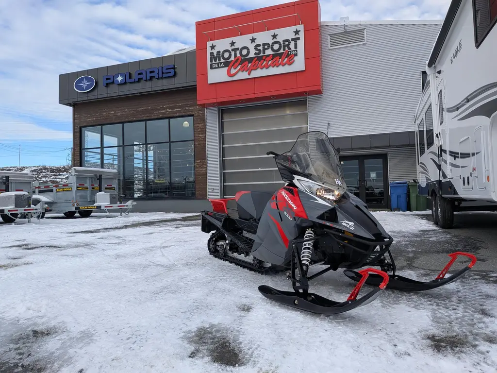 2022 Arctic Cat Norseman 8000