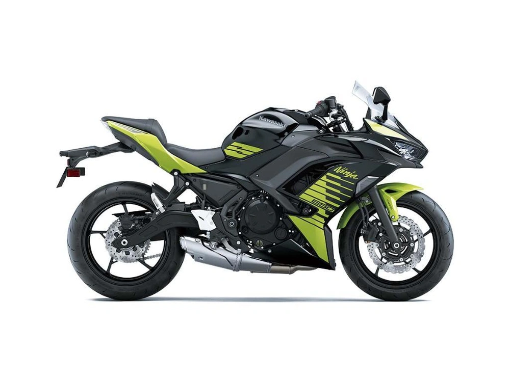 2026 Kawasaki Ninja 650 alt