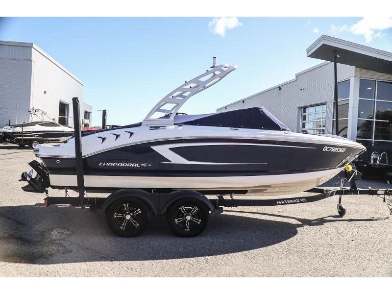 Chaparral Ssi21 2021 alt