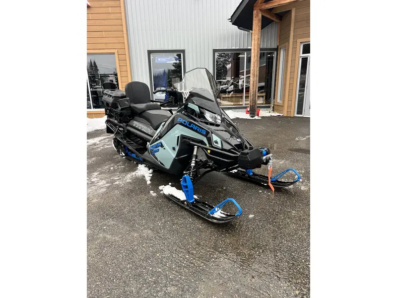 2026 Polaris Titan 850 adv