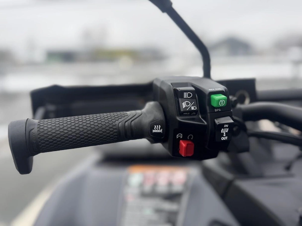 Can-am Outlander Max Xtp 1000r 2025 alt