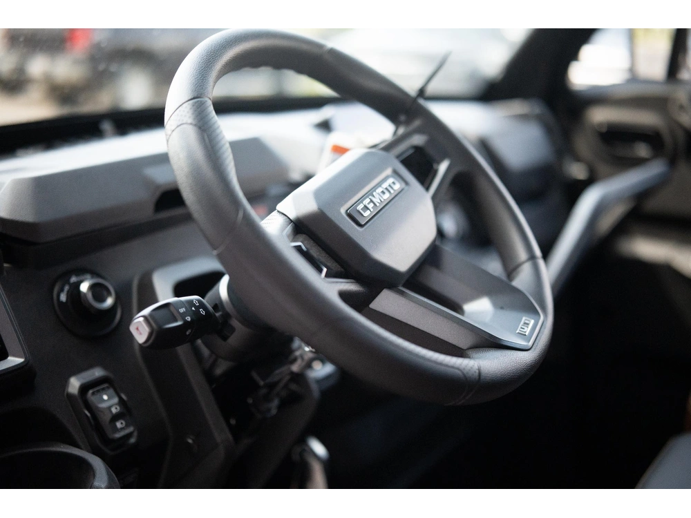 2026 Cfmoto U10 Pro Highland alt