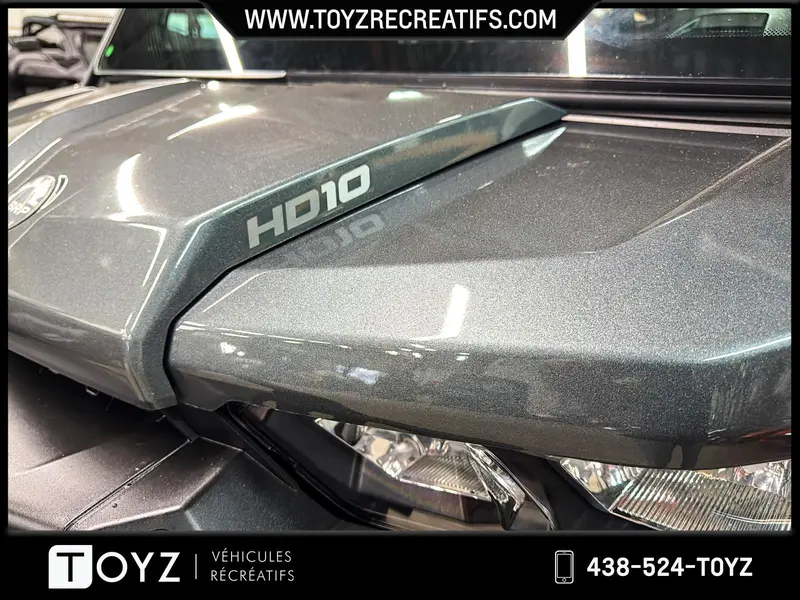 Can-Am DEFENDER LIMITED HD10 2022