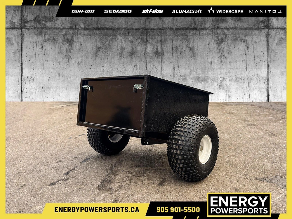 2026 Marlon Atv Trailer 700 alt