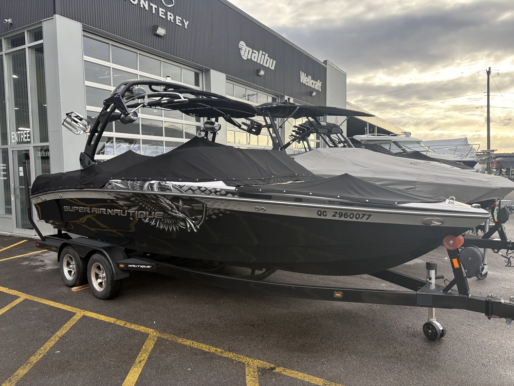 Super Air Nautique 230 2011 alt