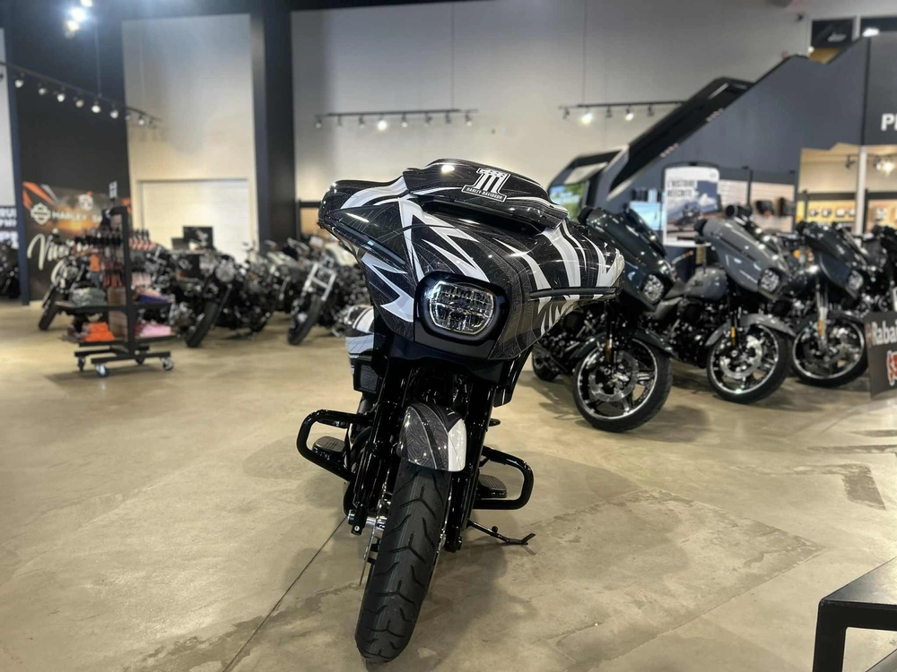 Harley-davidson Flhx 2025 alt