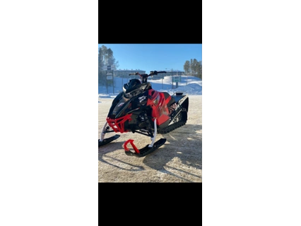 2021 Arctic Cat Alpha One Hardcore alt