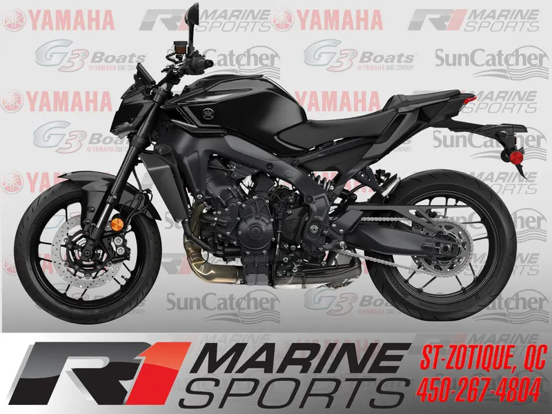 2026 Yamaha MT-09