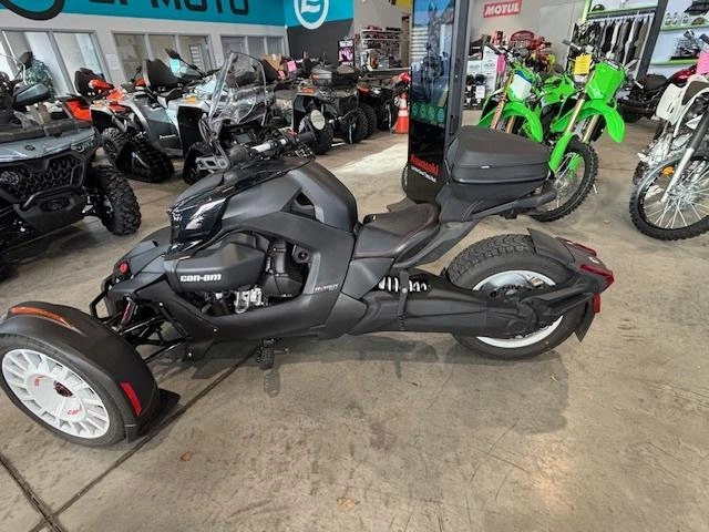 2023 Can-am Ryker Rally Edition Ryker900 Ryker 900 Rally Spyder Beaucoup Equipemen alt