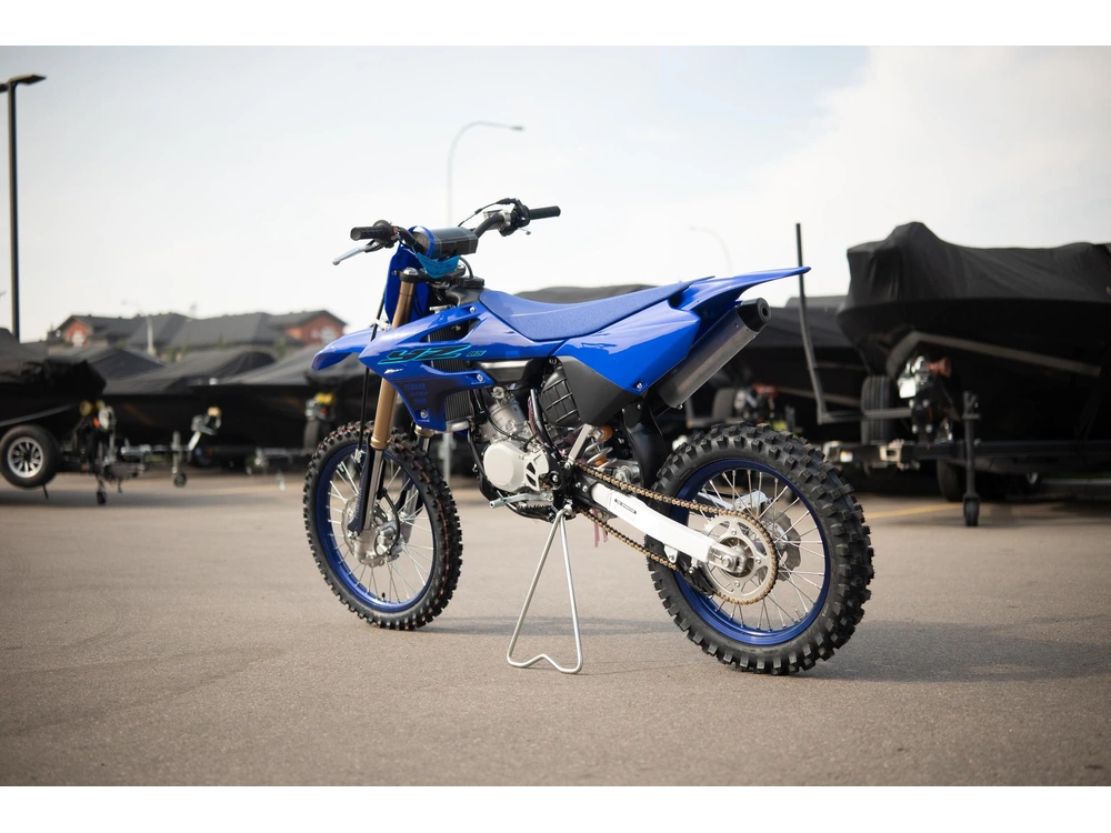 2024 Yamaha Yz85lw alt