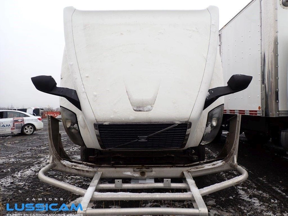 Volvo Vnl 2012