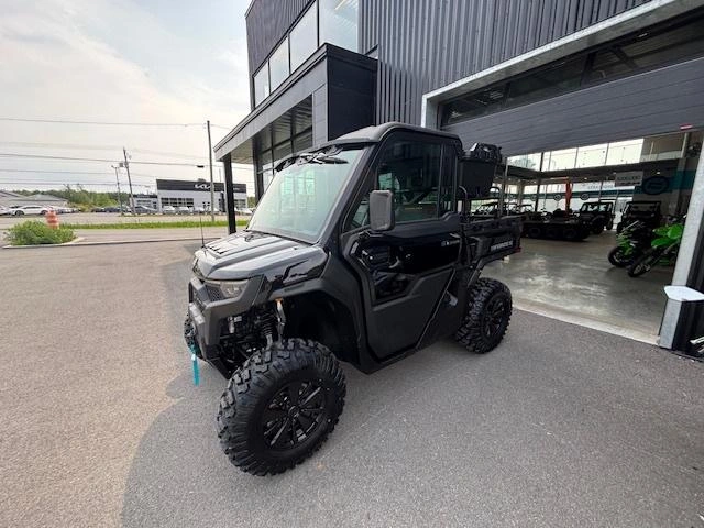 2025 Cfmoto Uforce U10 Pro Highland Uforce U10 Uforceu10 Pro Highland Tout Équipé alt