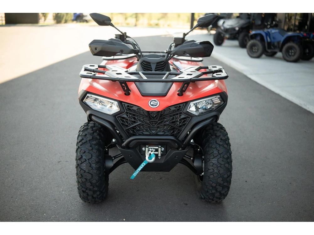 2026 Cfmoto Cforce 400 Ho Eps alt