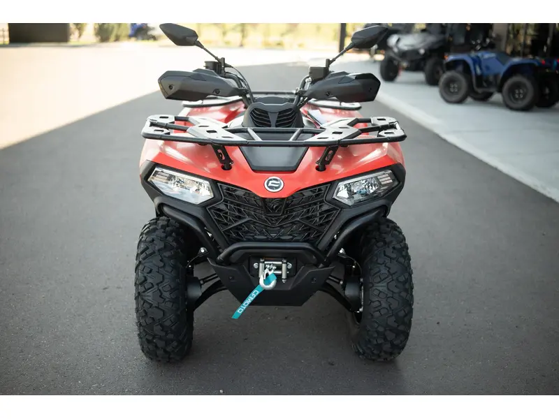 2026 CFMOTO CFORCE 400 HO EPS