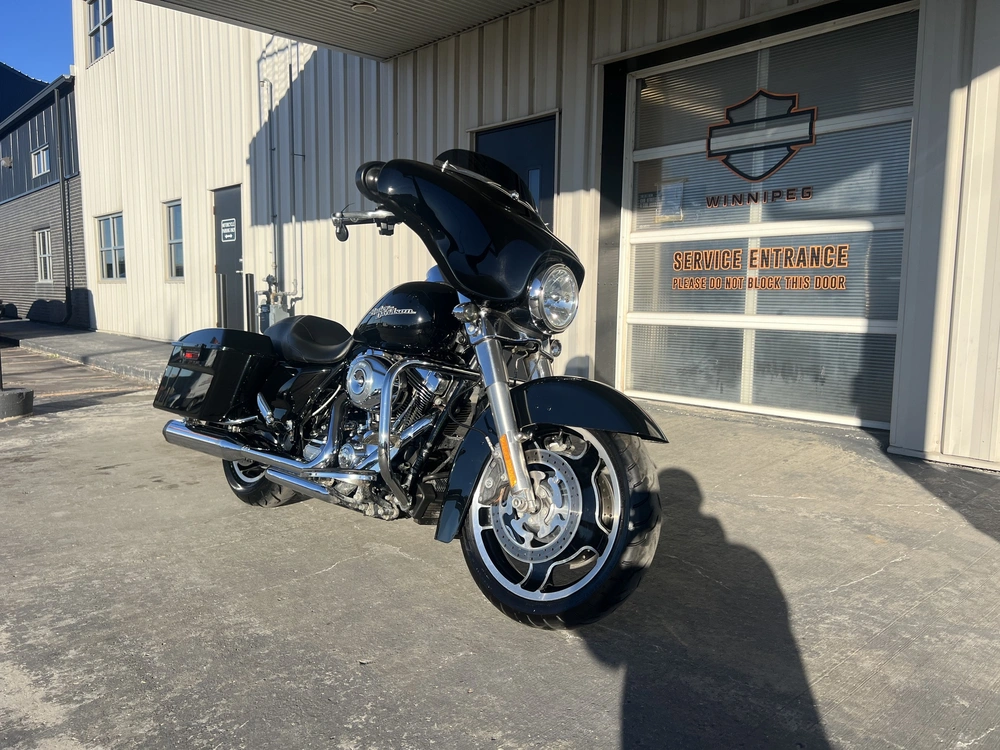 2012 Harley-davidson Street Glide alt