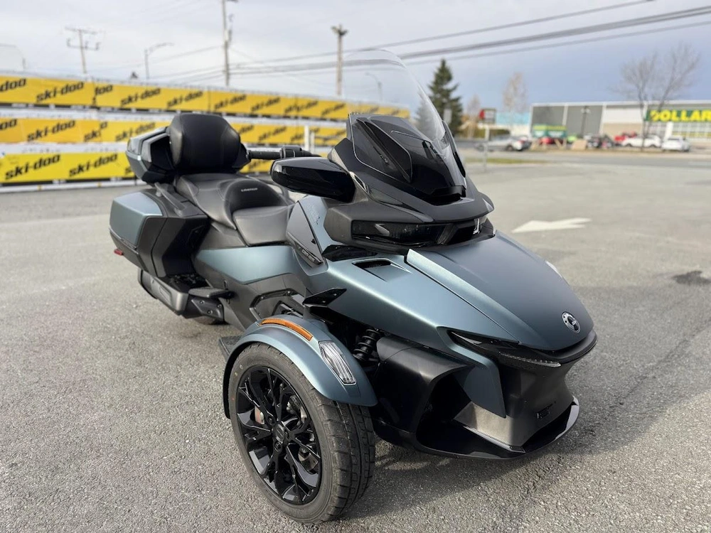 Can-am Rt Limited 2025 alt