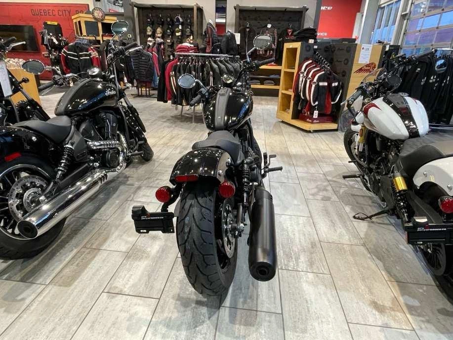 Indian Motorcycle Scout Sixty Bobber Limited 2025 alt