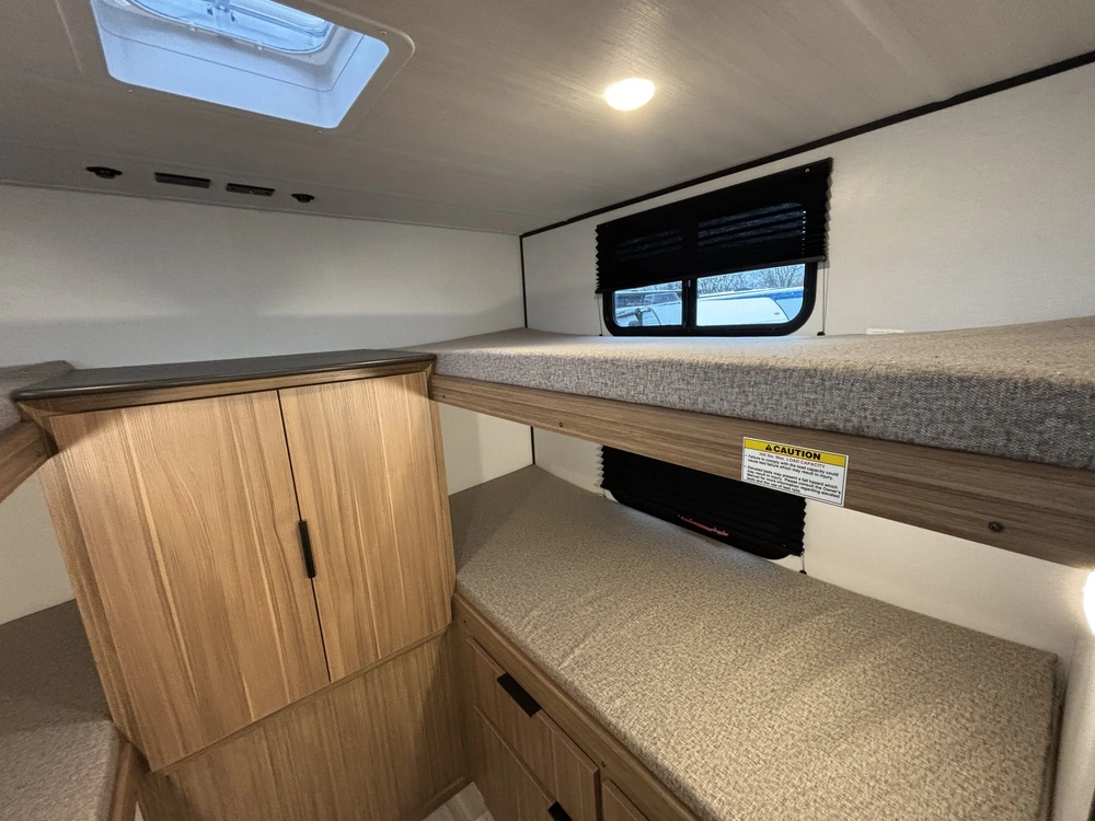 Keystone Rv Passport 284qbc 2026 alt
