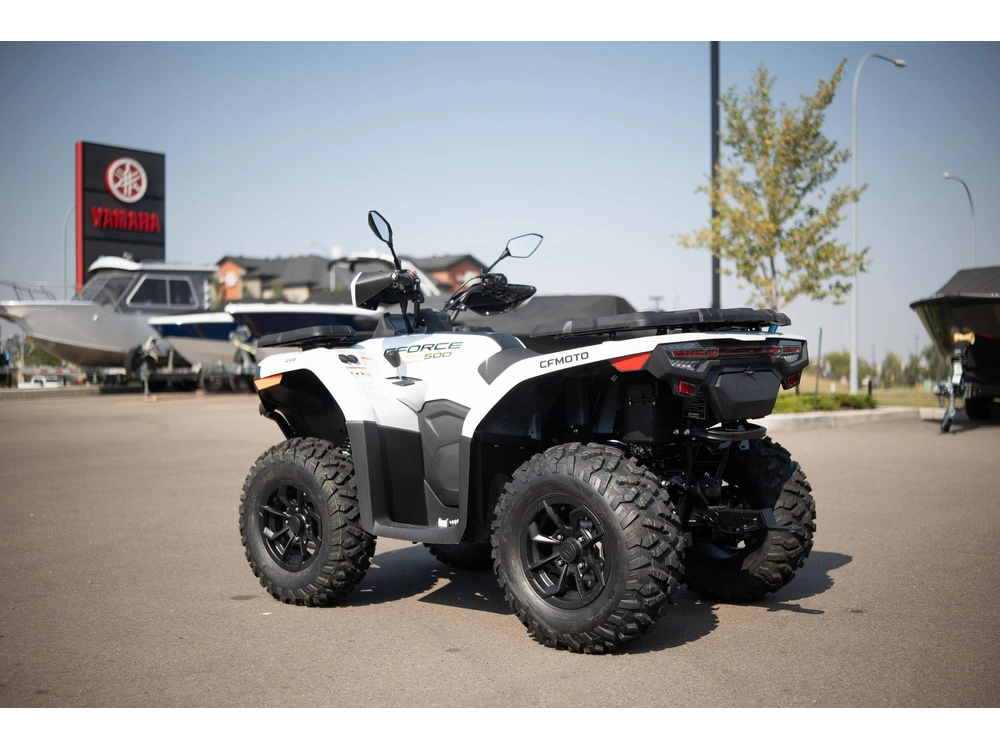 2026 Cfmoto Cforce 500 Ho Eps 1up alt