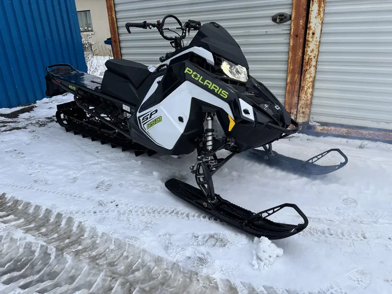 2026 Polaris 850 RMK SP 155 X 2.75