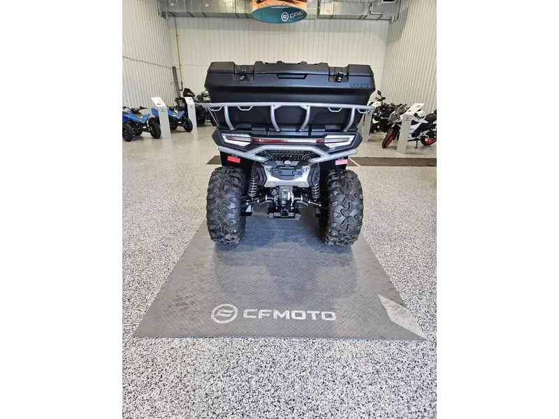 2026 CFMOTO CFORCE 1000 OVERLAND