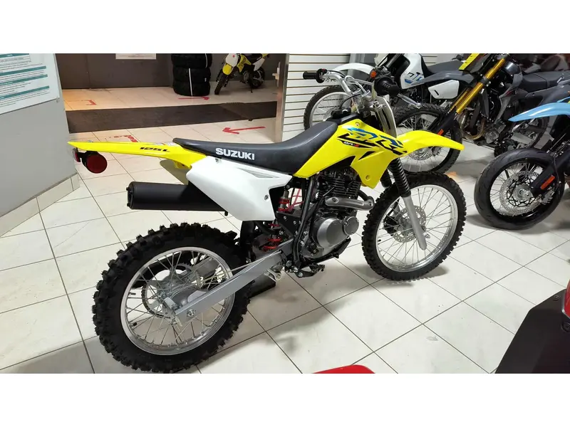 2025 Suzuki DR-Z125L
