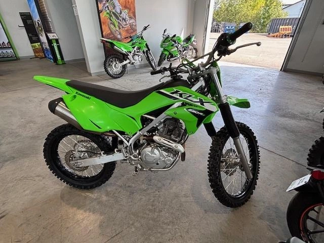 2024 Kawasaki Klx230r Klx230rs Klx 230rs Klx230 Rs 230r S 230 Rabaissé alt