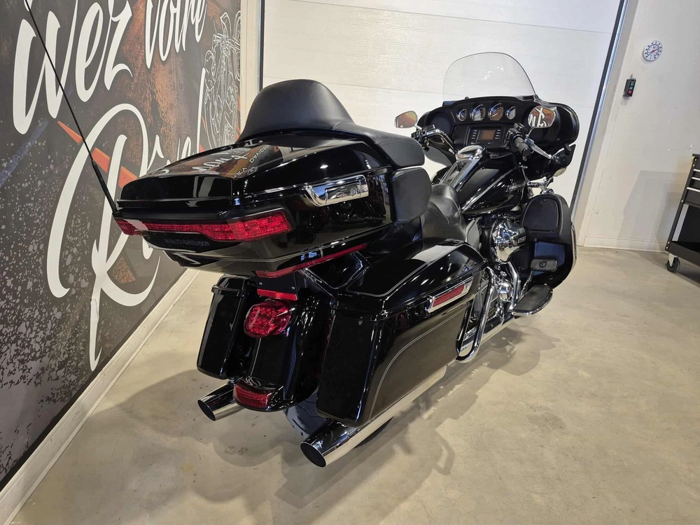 Harley-davidson Electra Glide Ultra Classic Flhtcu 2015 alt