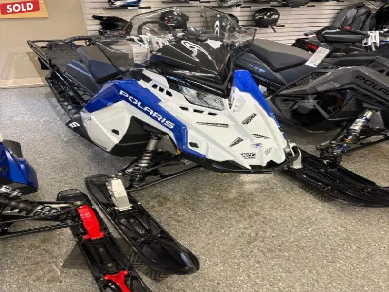 2023 Polaris Voyageur ProStar S4 146