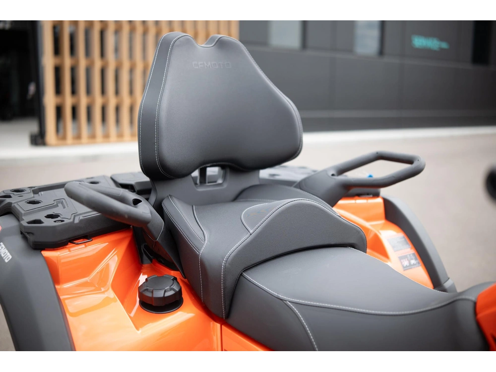 2025 Cfmoto Cforce 800 Touring alt