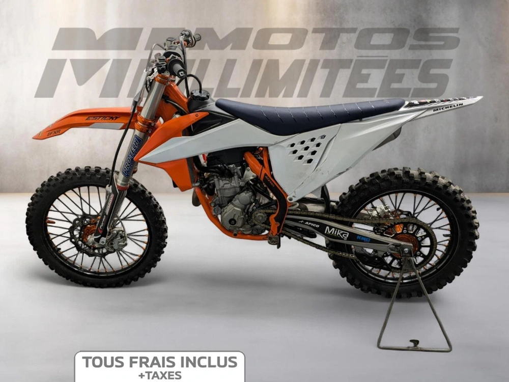 Ktm 350 Sx-f 2022 alt