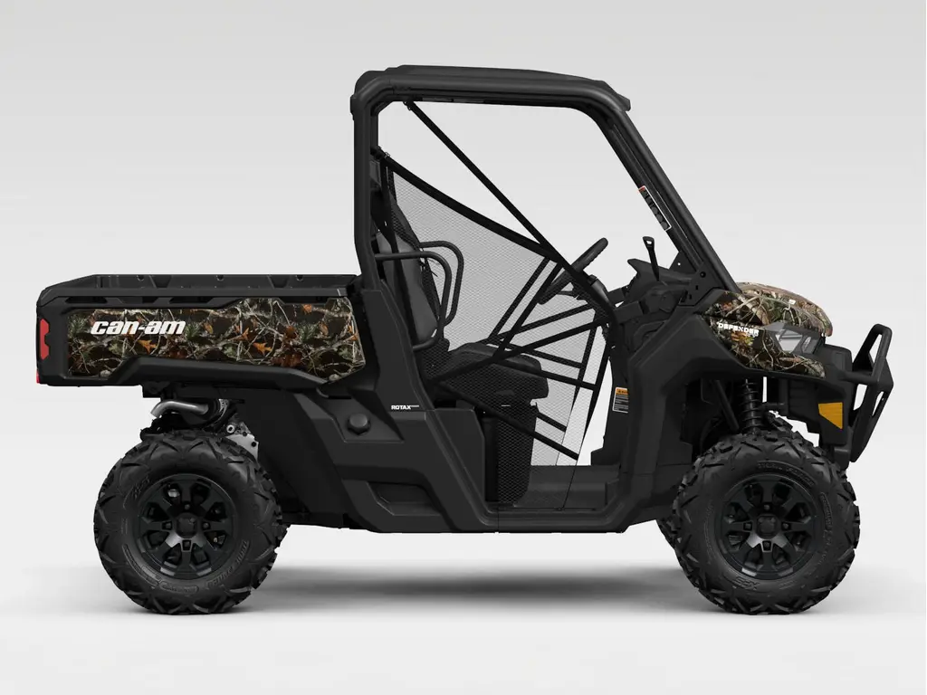 2025 Can-Am DEFENDER XT HD9 