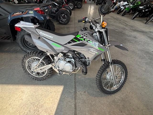 2025 Kawasaki Klx110rl Klx110rl Klx 110rl Klx 110 Rl R L Manuel Clutch alt