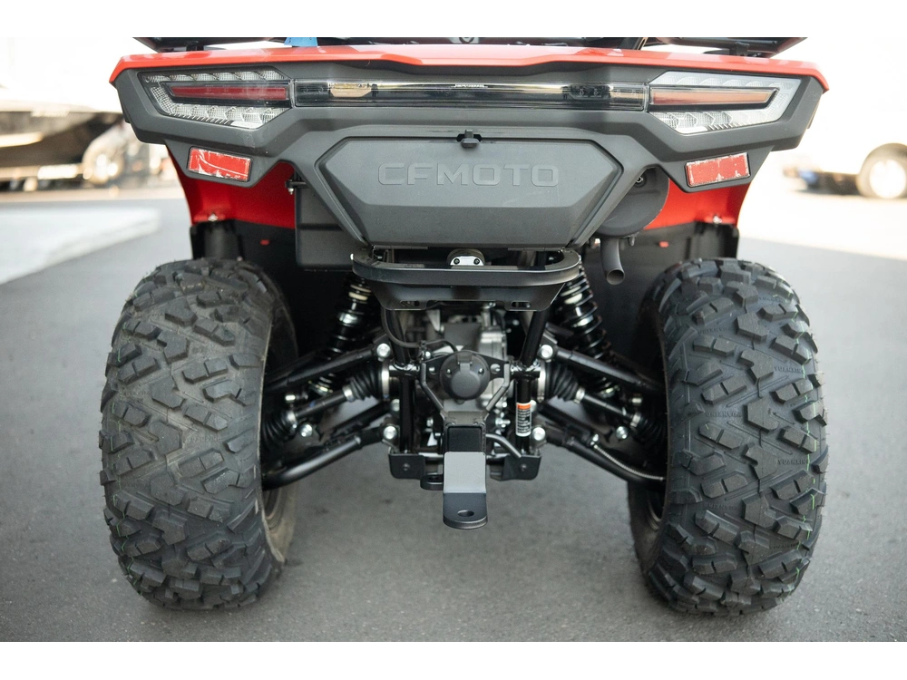 2026 Cfmoto Cforce 400 Ho Eps alt