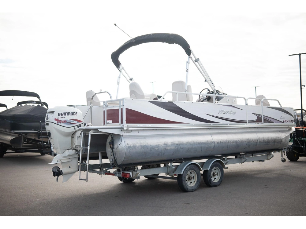 2011 Manitou Encore 23 4-point alt