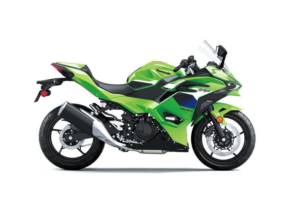 2026 Kawasaki Ninja 500 Se Krt alt