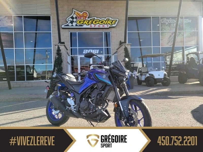 Yamaha Mt-03 2023 alt