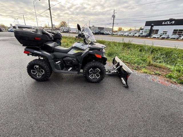 2024 Cfmoto Cforce 600 Eps Touring Cforce600 Cforce 600 Touring Vrai 2 Places alt