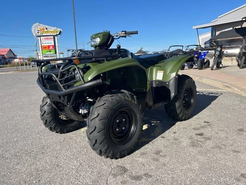 Yamaha Kodiak 700 2026 alt