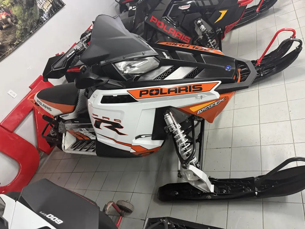 2012 Polaris PRO-R RUSH 800